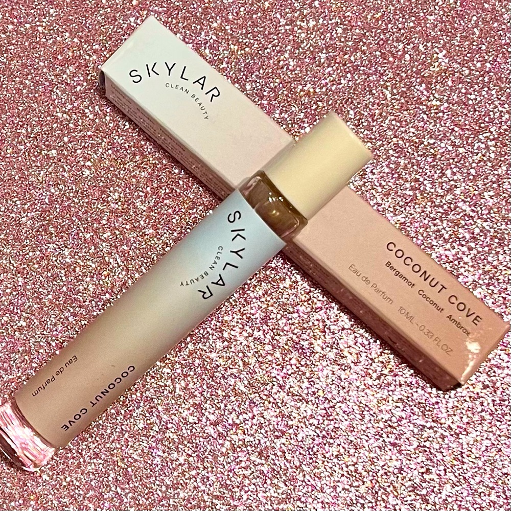 Skylar Coconut Cove Clean Beauty Travel Size Perfume